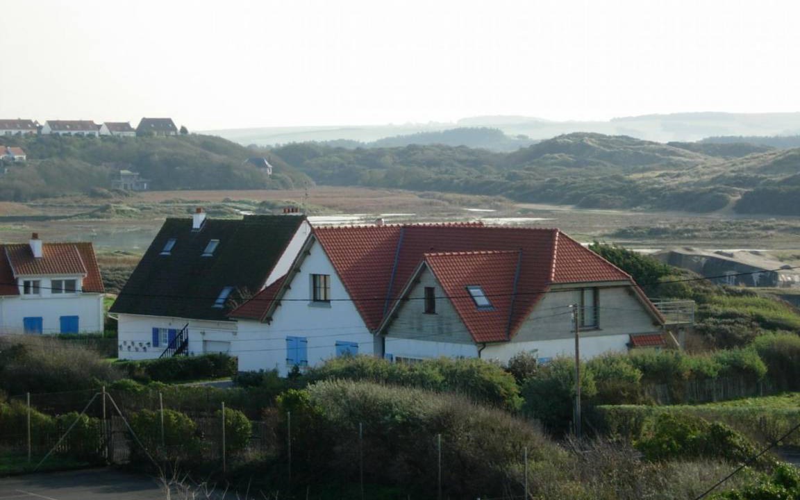 Photo of Buildings in Ambleteuse