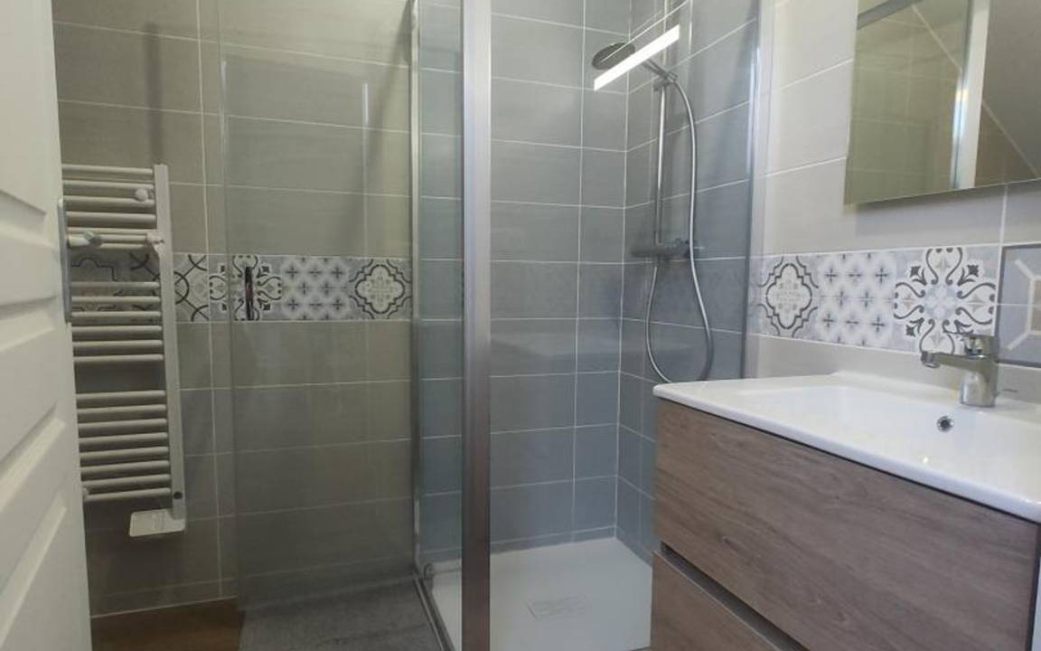 Photo of Bathroom in Saint-Bonnet-de-Four
