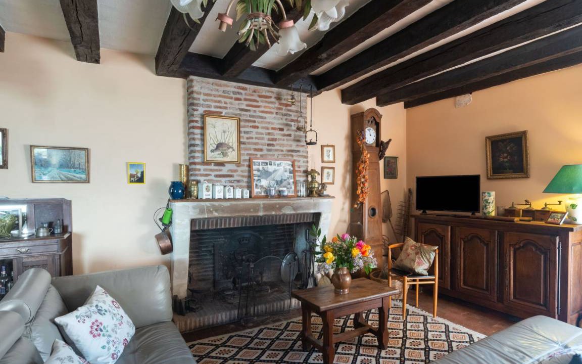 Photo of Livingroom in Saint-Denis-sur-Loire