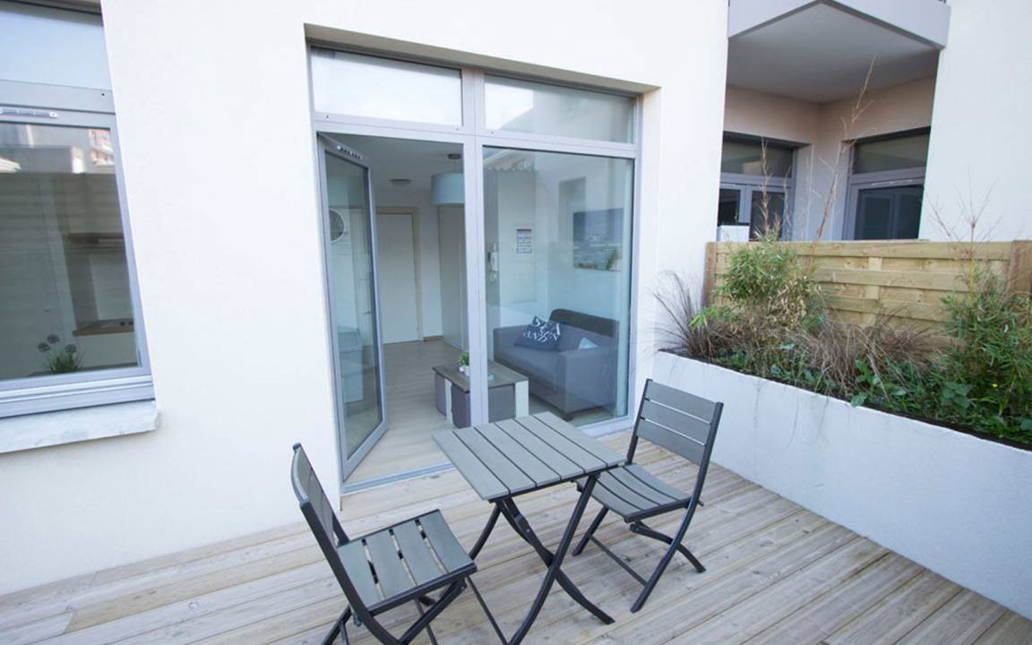 Photo of Patio Balcony in Bray-Dunes