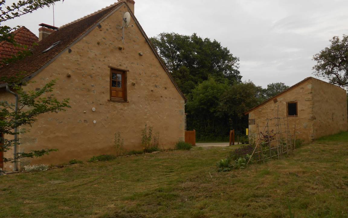 Photo of Buildings in Lignac