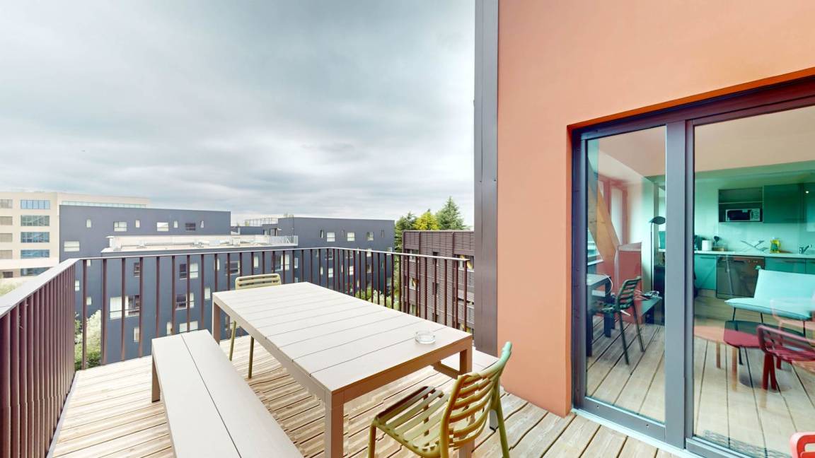 Photo of Patio Balcony in Orsay