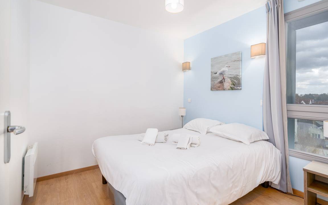 Photo of Bedroom in Bray-Dunes