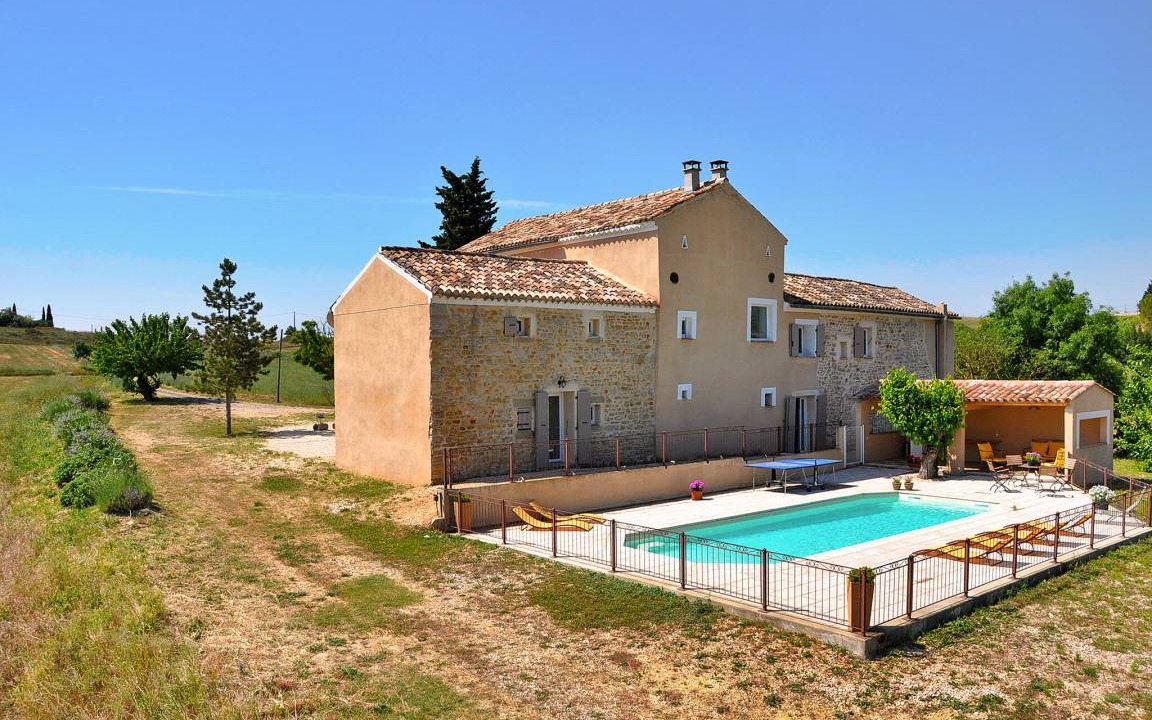 Photo of Outdoor in Saint-Sauveur-de-Cruzieres
