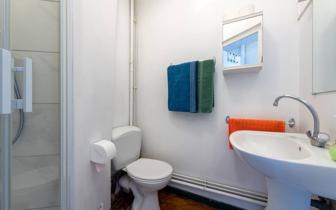 Photo of Bathroom in Le Treport