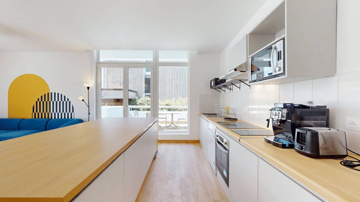 Photo of Kitchen in Cergy