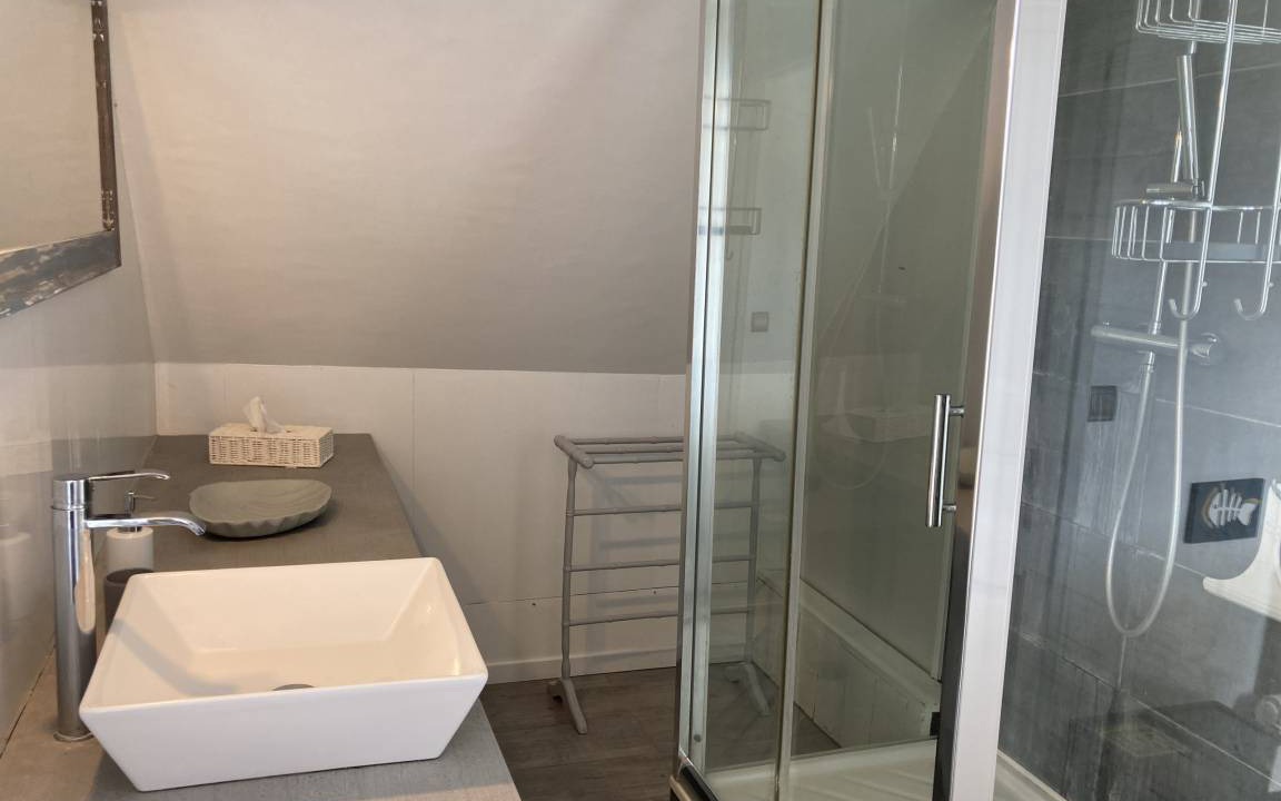 Photo of Bathroom in Pourville-sur-Mer