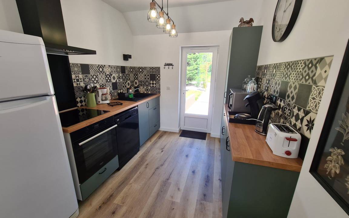 Photo of Kitchen in Vannes-sur-Cosson