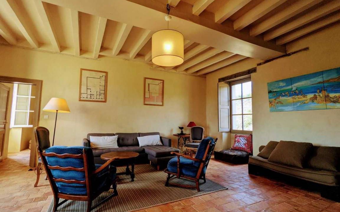 Photo of Livingroom in Bazouges-sur-le-Loir