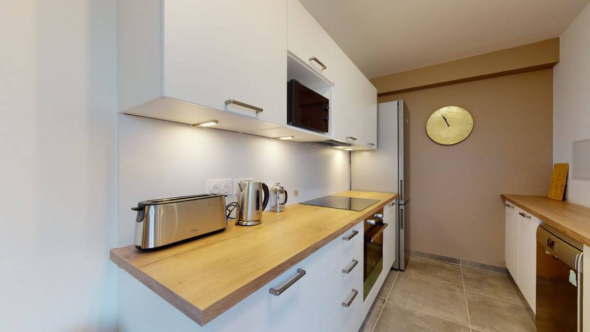 Photo of Kitchen in Choisy-le-Roi