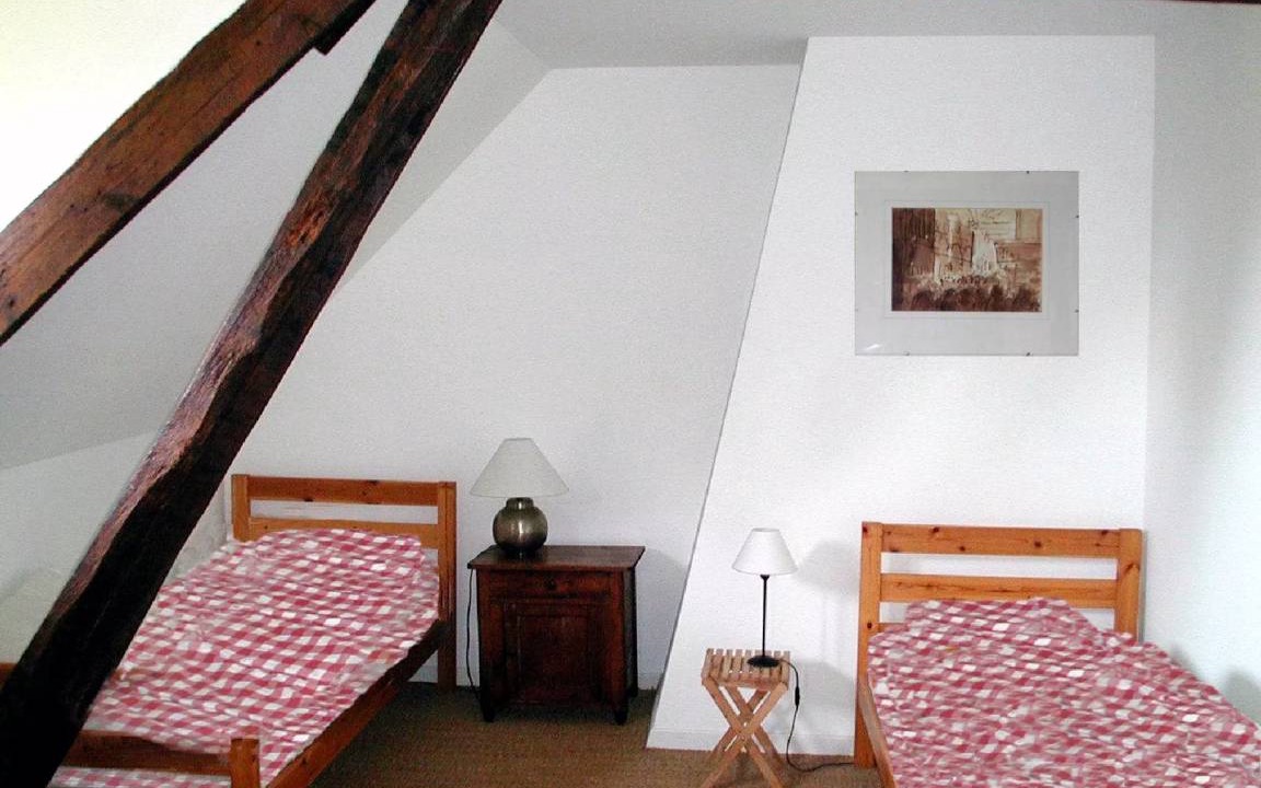 Photo of Bedroom in Morgny-en-Thierache