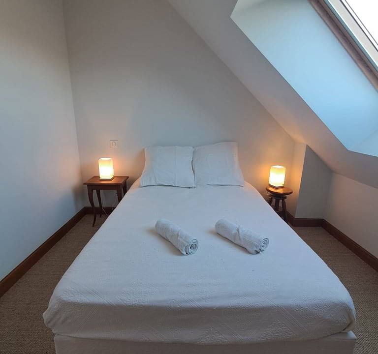 Photo of Bedroom in Neuillay-les-Bois