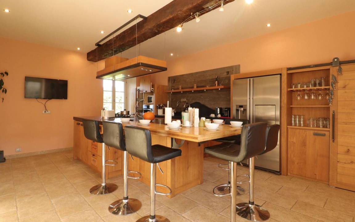 Photo of Livingroom in Le Pin-la-Garenne