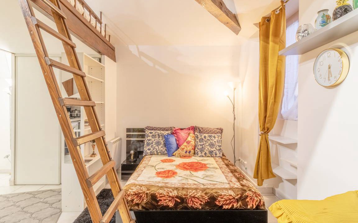 Photo of Bedroom in Dammarie Les Lys