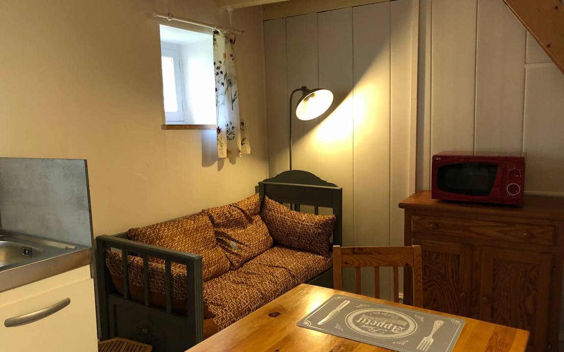 Photo of Livingroom in Asnieres sur Vegre