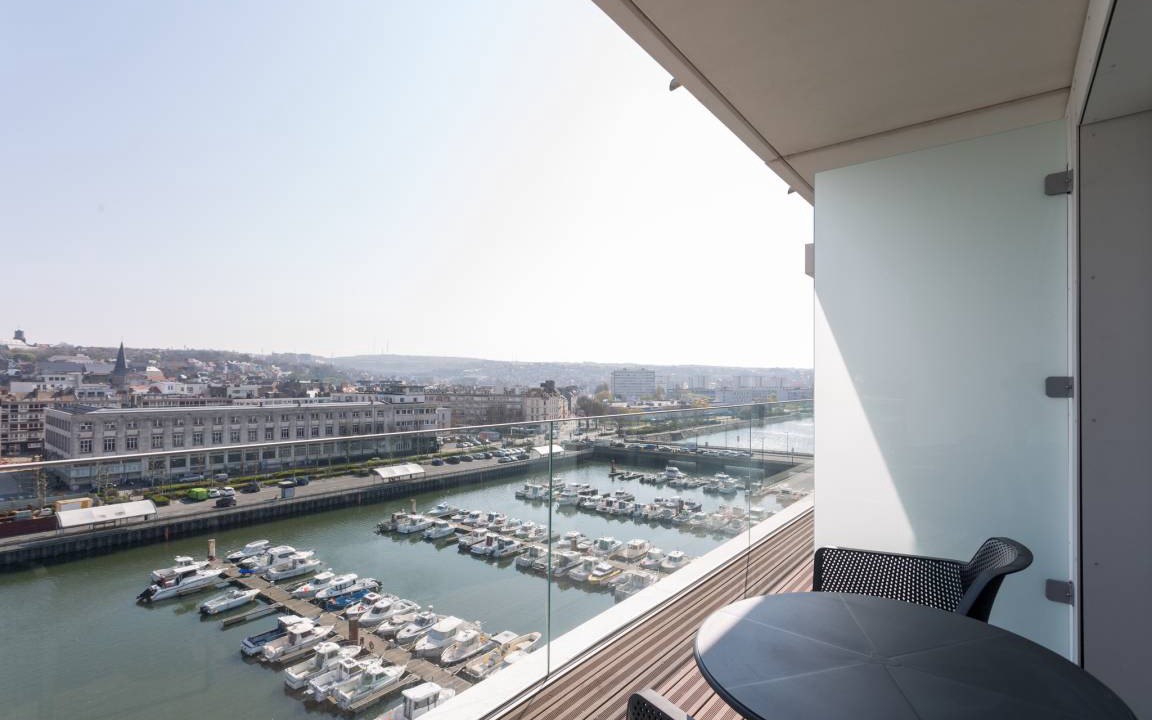 Photo of Patio Balcony in Boulogne-sur-Mer