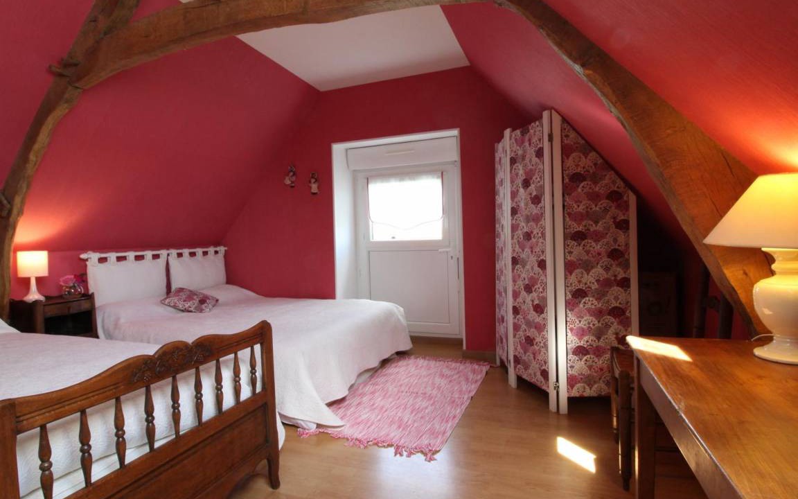 Photo of Bedroom in Cerisy-Belle-Etoile