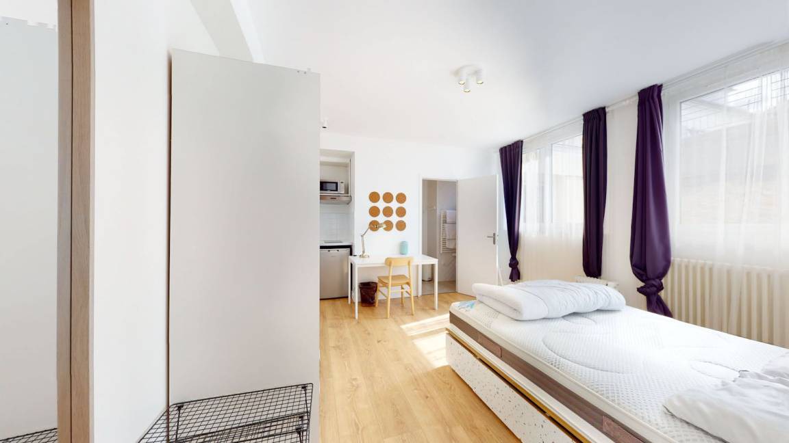 Photo of Bedroom in Fontainebleau