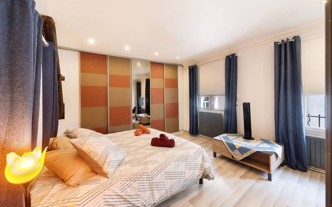 Photo of Bedroom in Castres