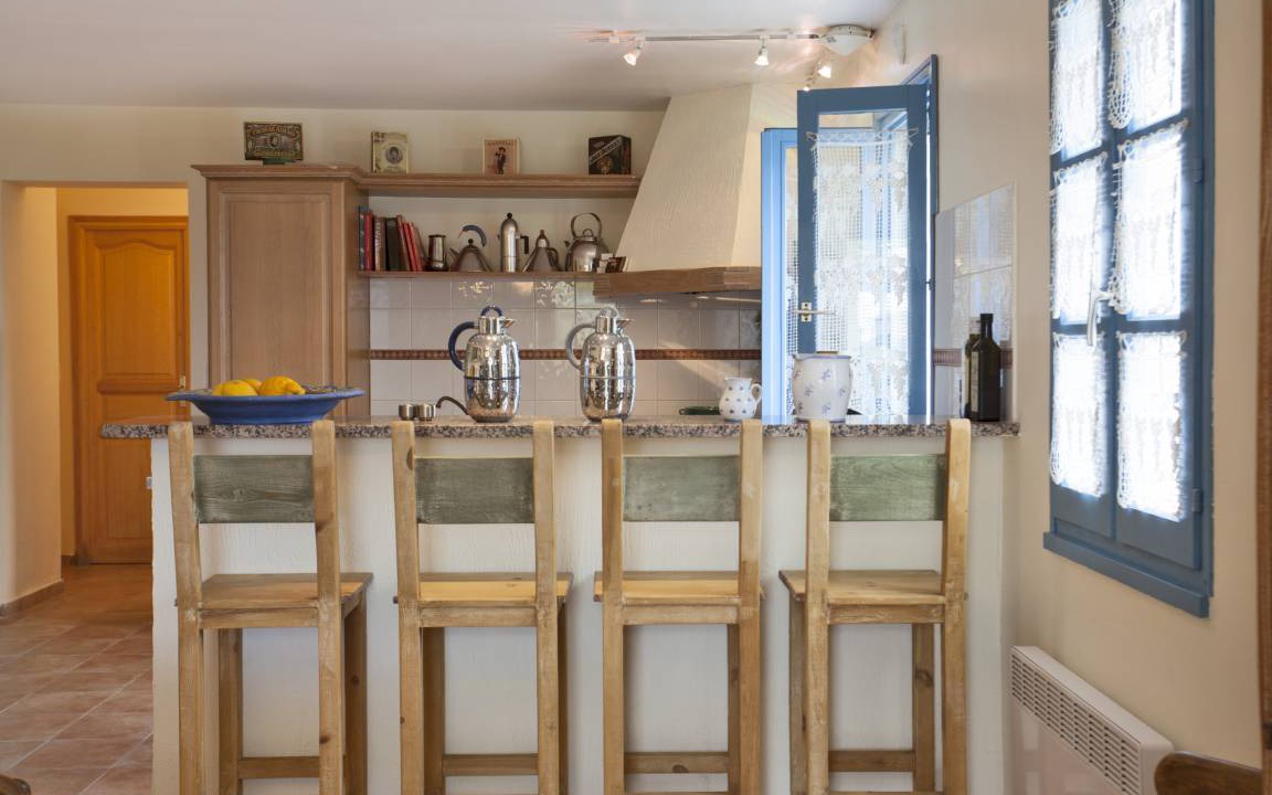 Photo of Kitchen in Poggio-di-Nazza