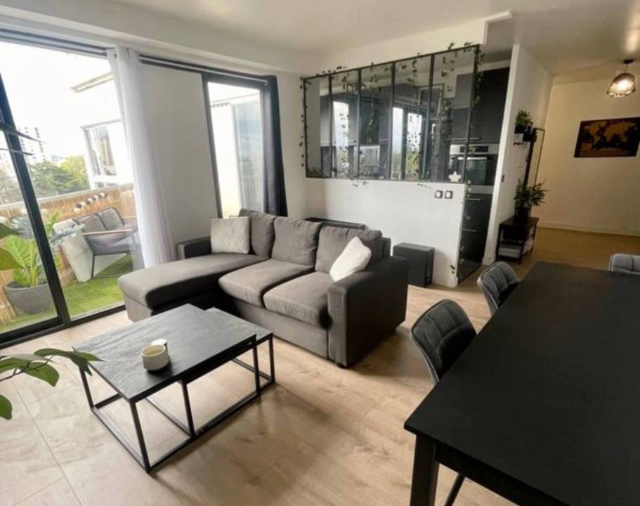 Photo of Livingroom in Soisy-sous-Montmorency