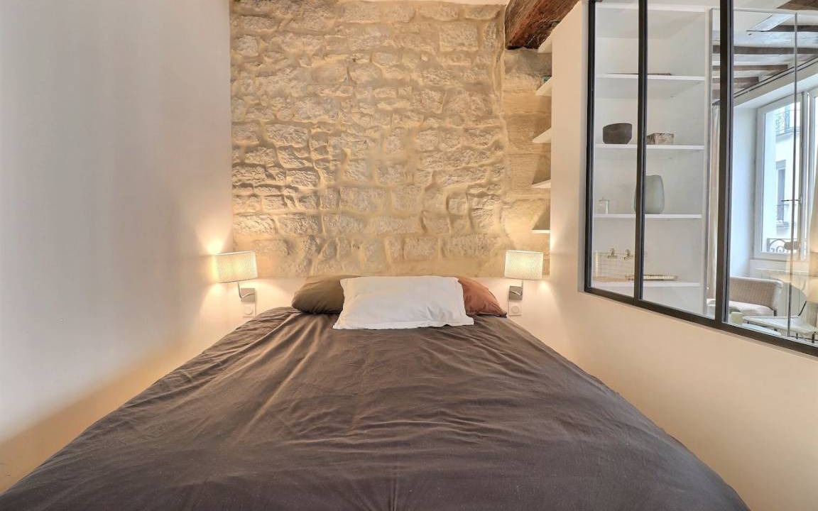 Photo of Bedroom in Quartier du Mail