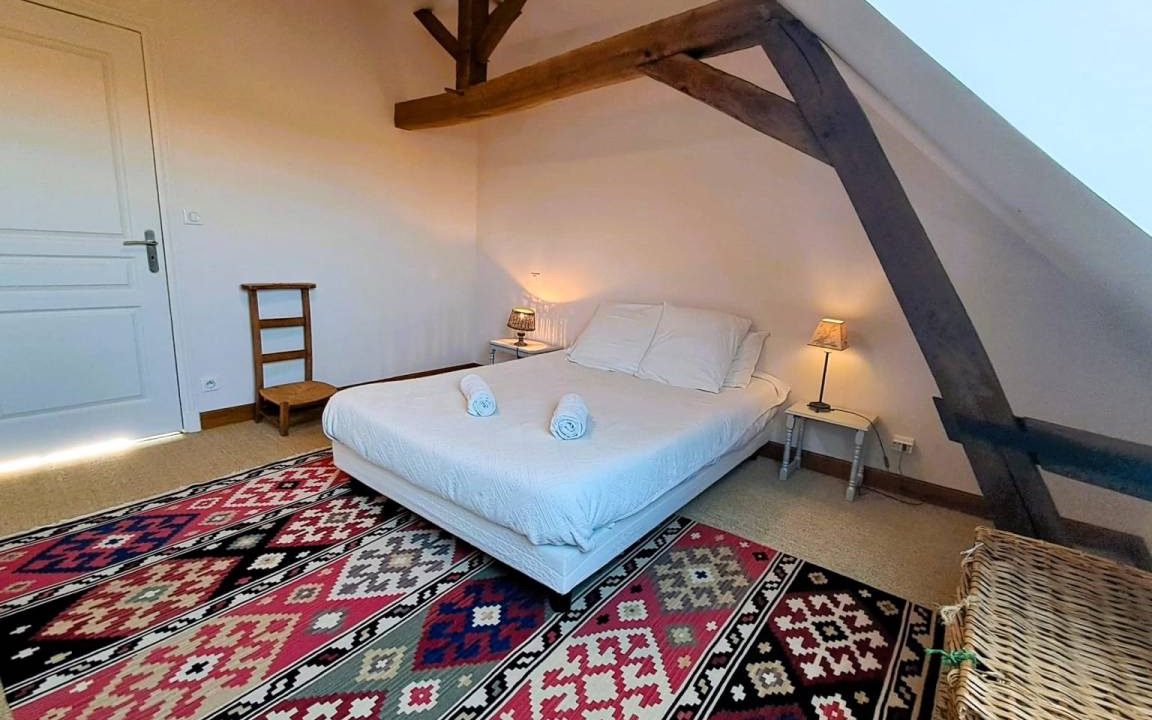 Photo of Bedroom in Neuillay-les-Bois