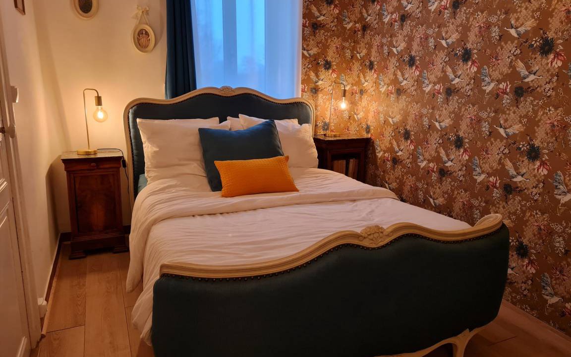 Photo of Bedroom in Bonny-sur-Loire