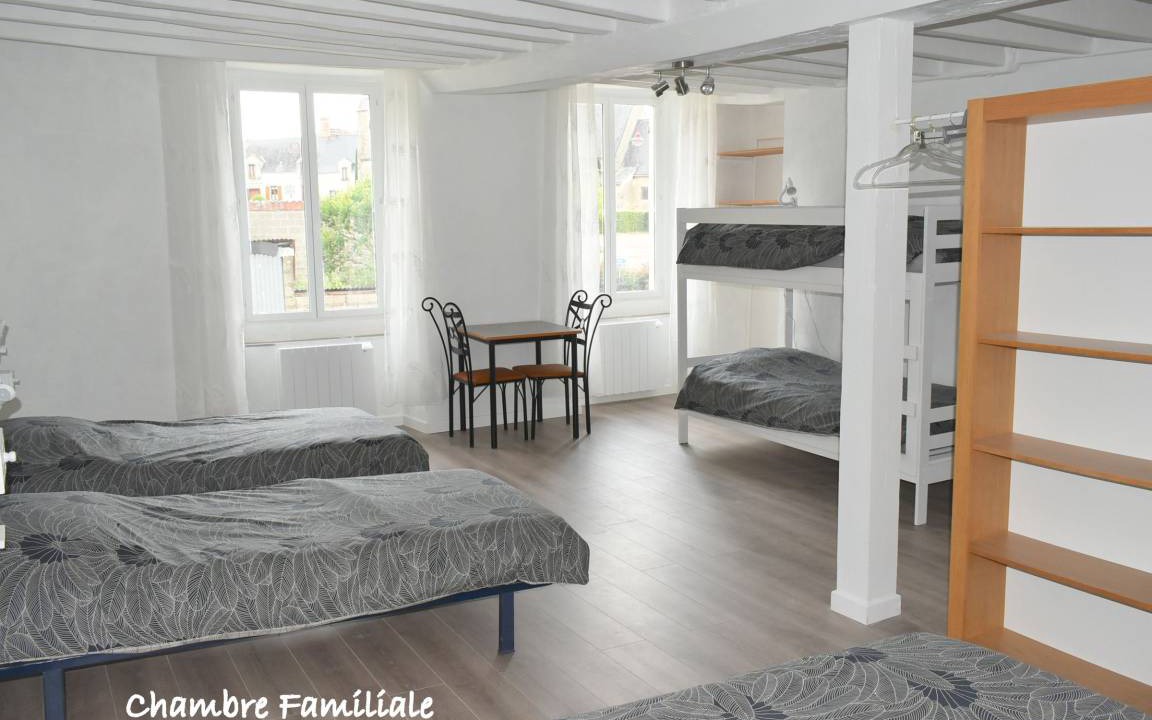 Photo of Bedroom in Chemire-en-Charnie