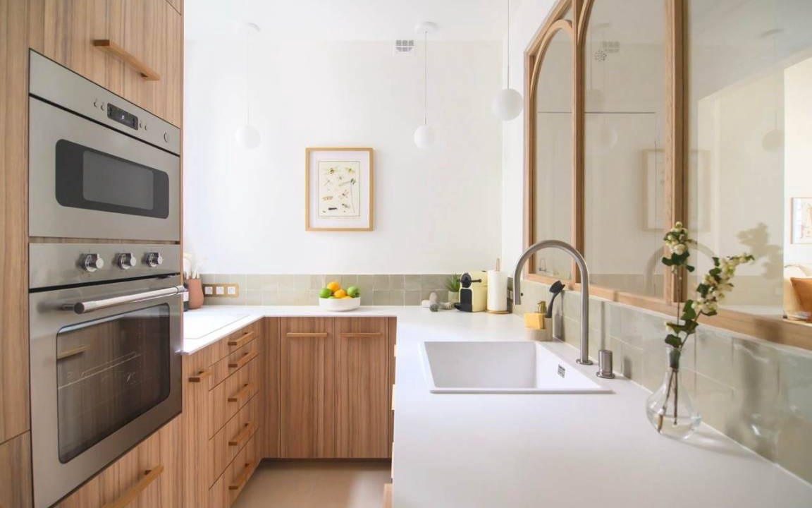 Photo of Kitchen in Quartier Sainte-Marguerite