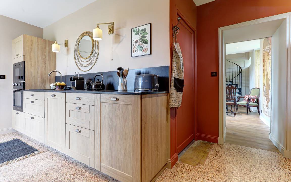 Photo of Kitchen in Saponay