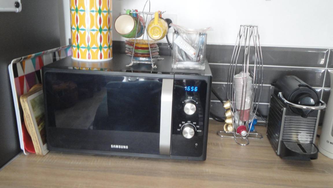 Photo of Kitchen in Quincy-Voisins
