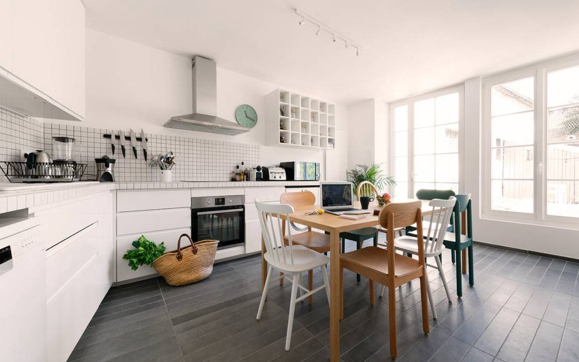 Photo of Kitchen in Fontainebleau