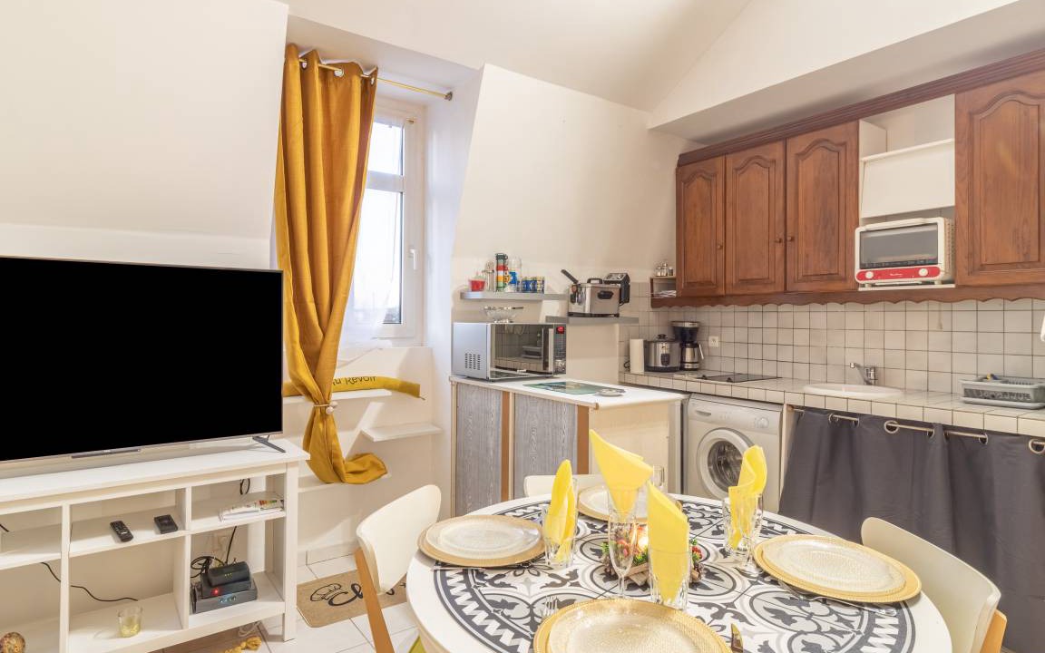 Photo of Kitchen in Dammarie Les Lys