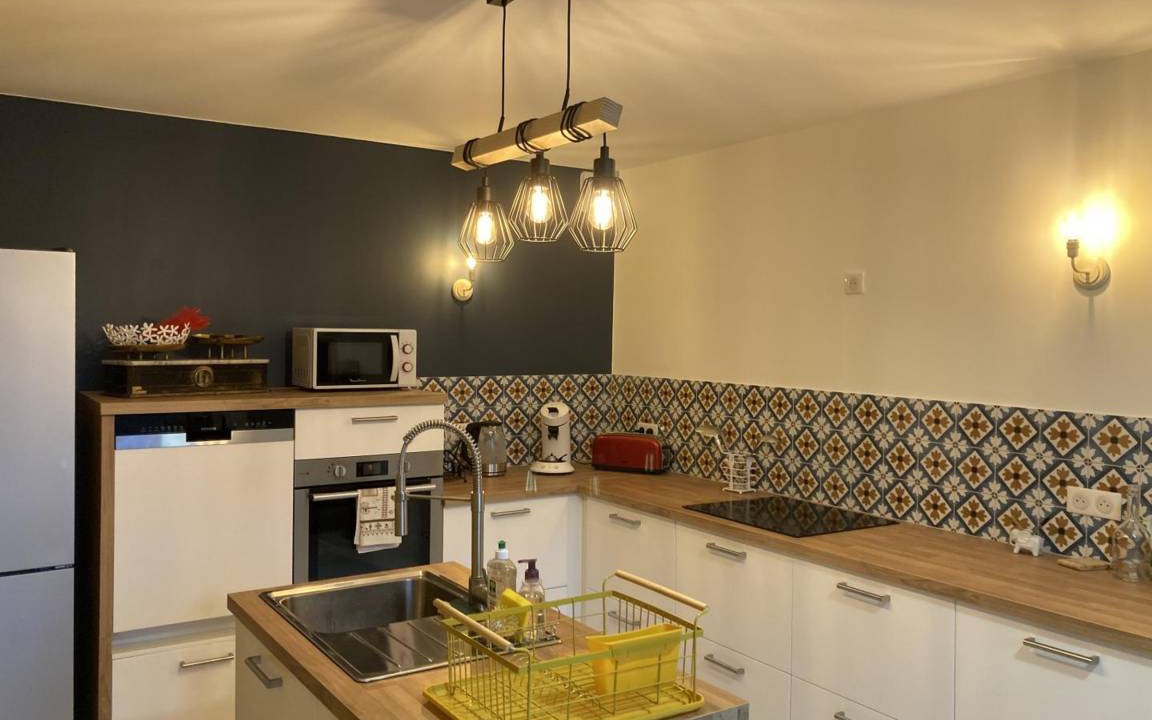 Photo of Kitchen in Buzancy