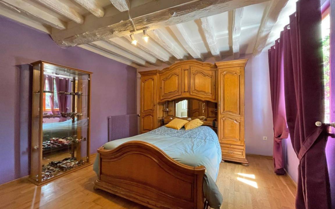 Photo of Bedroom in La Gonfriere