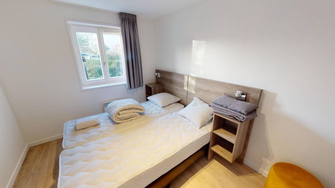 Photo of Bedroom in Oye-Plage