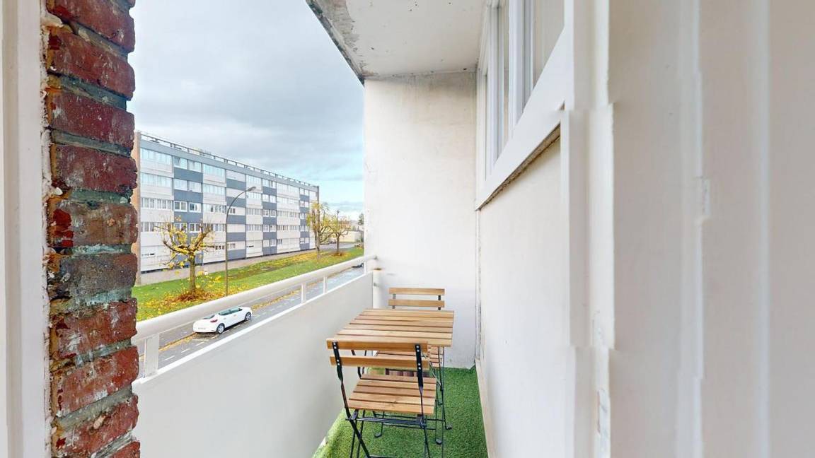 Photo of Patio Balcony in Amiens Nord