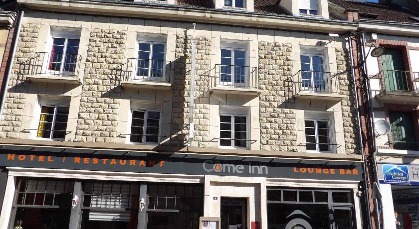 Photo of Buildings in Neufchatel-en-Bray