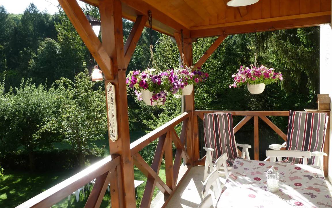 Photo of Patio Balcony in Voudenay