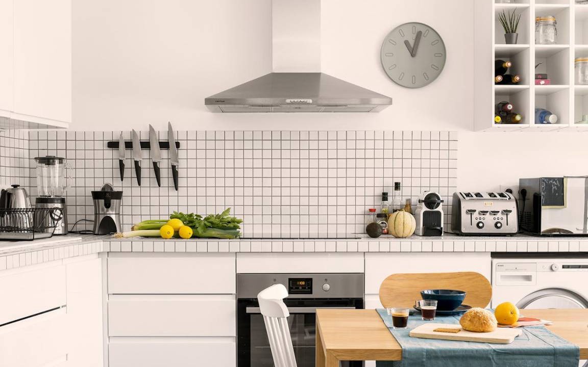 Photo of Kitchen in Fontainebleau