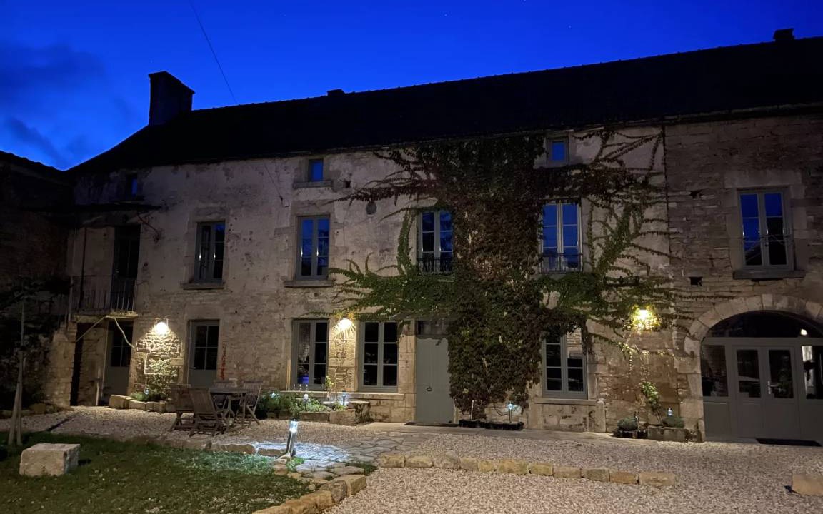Photo of Buildings in Quincerot