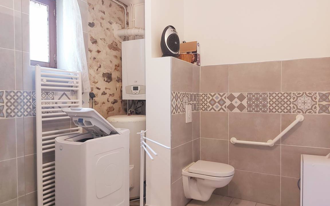 Photo of Bathroom in Chateaudun