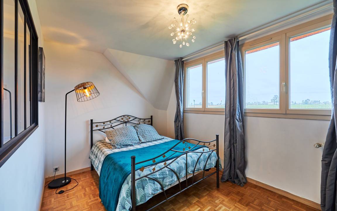 Photo of Bedroom in Courbepine