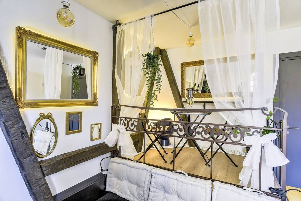 Photo of Bedroom in Petite-France