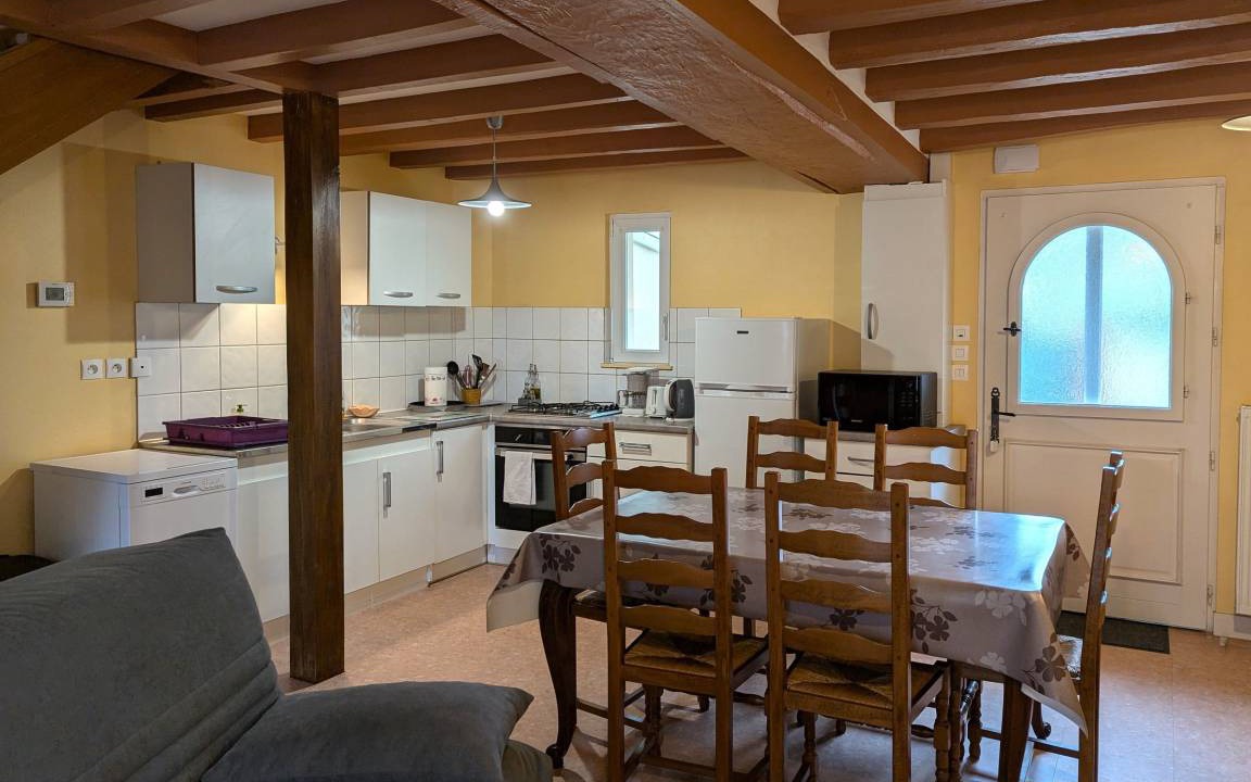 Photo of Kitchen in Coullons