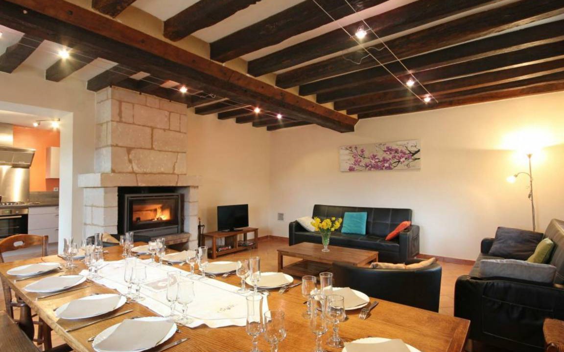 Photo of Livingroom in Mauves-sur-Huisne