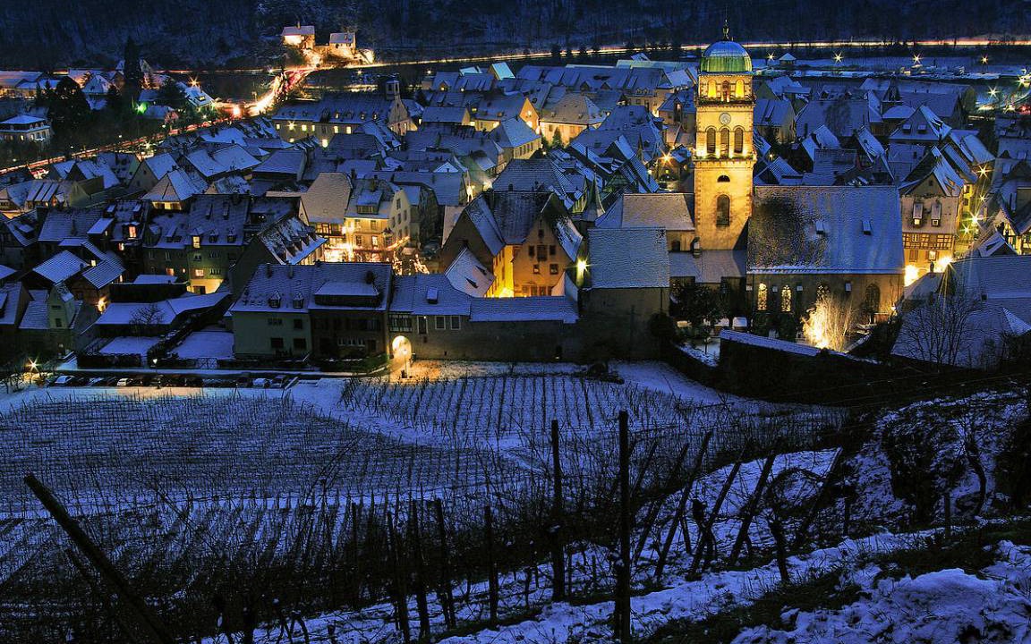 Photo of Buildings in Kaysersberg-Vignoble