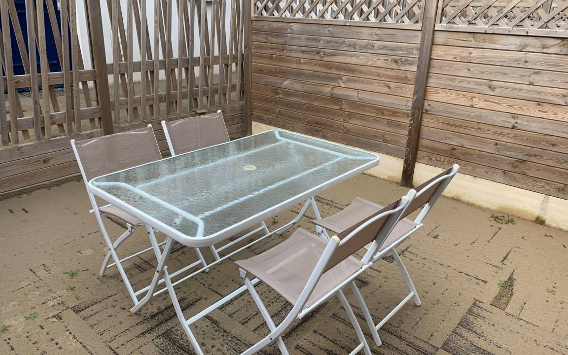 Photo of Patio Balcony in Quend-Plage-les-Pins