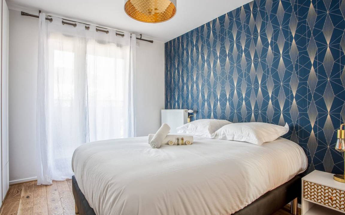 Photo of Bedroom in Saint-Denis